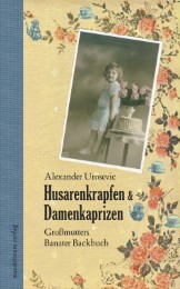 Husarenkrapfen & Damenkaprizen - Cover