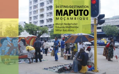 Destino/Destination Maputo/Moçambique - Cover