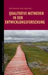 Qualitative Methoden in der Entwicklungsforschung - Cover