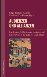 Audienzen und Allianzen - Cover