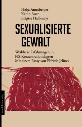 Sexualisierte Gewalt - Cover