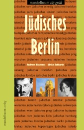 Jüdisches Berlin - Cover