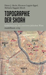 Topographie der Shoah - Cover