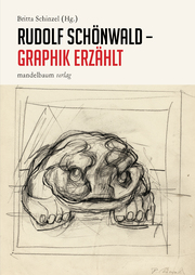 Rudolf Schönwald - Graphik erzählt - Cover