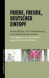 Friede, Freude, deutscher Eintopf - Cover
