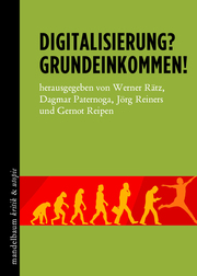 Digitalisierung? Grundeinkommen! - Cover