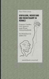 Verfolgung, Widerstand und Freiheitskampf in Hernals - Cover