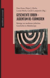 Geschichte erben - Judentum re-formieren