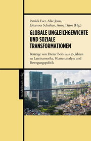 Globale Ungleichgewichte und soziale Transformationen