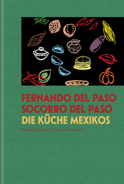 Die Küche Mexikos - Cover