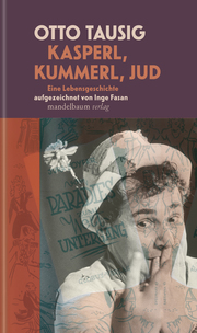 Kasperl, Kummerl, Jud - Cover