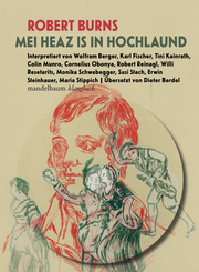 Mei Heaz is in Hochlaund - Cover