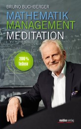 Mathematik - Management - Meditation - Cover
