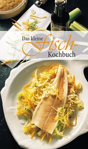 KOMPASS Küchenschätze Das kleine Fischkochbuch - Cover
