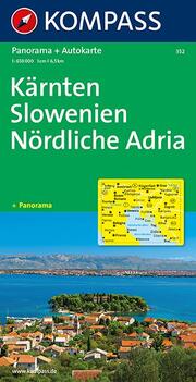Kärnten - Slowenien - Nördliche Adria