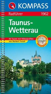 Radwanderführer Taunus Wetterau