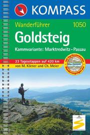 Goldsteig - Kammvariante: Marktredwitz-Passau