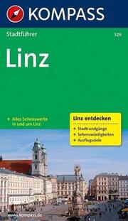 KOMPASS Stadtführer Linz