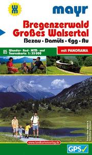 Bregenzerwald/Großes Walsertal