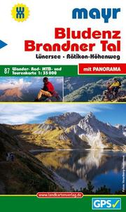 Bludenz/Brandner Tal