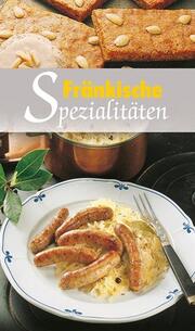 KOMPASS Küchenschätze Fränkische Spezialitäten - Cover
