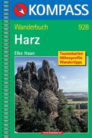 Harz mit Kyffhäuser