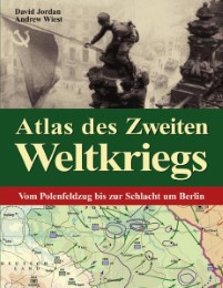 Atlas der Zweiten Weltkriegs