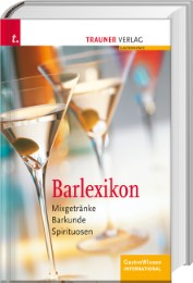 Barlexikon, GastroWissen INTERNATIONAL - Cover