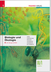 Biologie und Ökologie III HLW/I HLT inkl.Übungs-CD-ROM