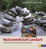 Naturwerkstatt Landart - Cover