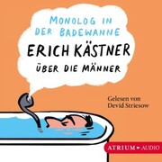 Monolog in der Badewanne - Cover