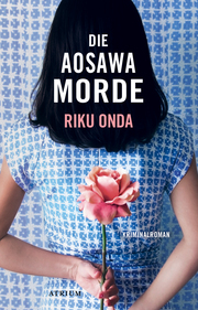 Die Aosawa-Morde - Cover
