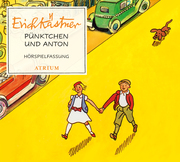 Pünktchen und Anton - Cover