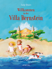 Willkommen in der Villa Bernstein - Cover