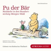 Pu der Bär. Rückkehr in den Hundertsechzig-Morgen-Wald - Cover