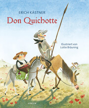 Don Quichotte - Cover