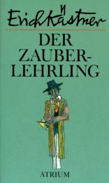 Der Zauberlehrling/Die Doppelgänger/Briefe an mich selber - Cover