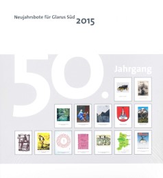 Neujahrsbote Glarus Süd 2015