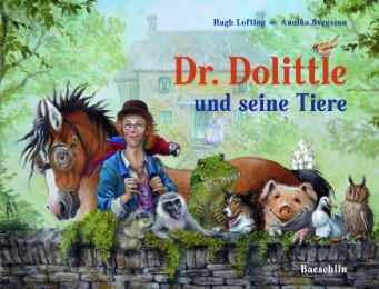 Dr. Dolittle und seine Tiere