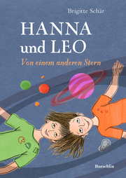 Hanna und Leo - Cover