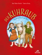 Der Kuhraub - Cover