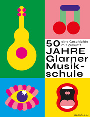 50 Jahre Glarner Musikschule - Cover