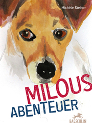 Milous Abenteuer - Cover