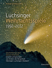 Luchsinger Weihnachtsspiele - Cover