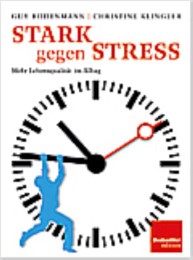 Stark gegen Stress. - Cover