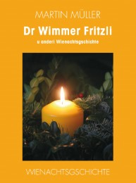 Dr Wimmer Fritzli u anderi Wienachtsgschichte - Cover