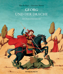 Georg und der Drache - Cover