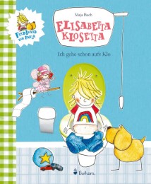 Elisabetta Klosetta - Cover