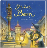 Gute Nacht, Bern - Cover