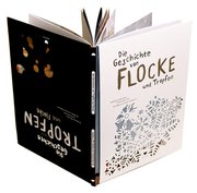 Die Geschichte von Flocke und Tropfen/Die Geschichte von Tropfen und Flocke - Cover